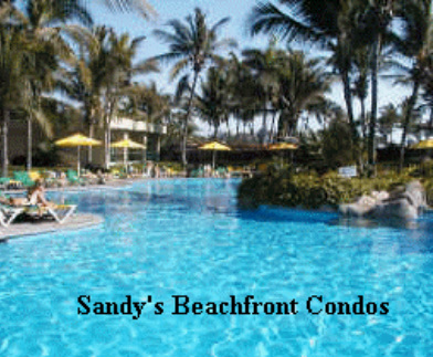 Mayan Sea Garden Resort Photos Sandy S Beachfront Condo